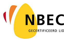 gecertificeerd lid nbec